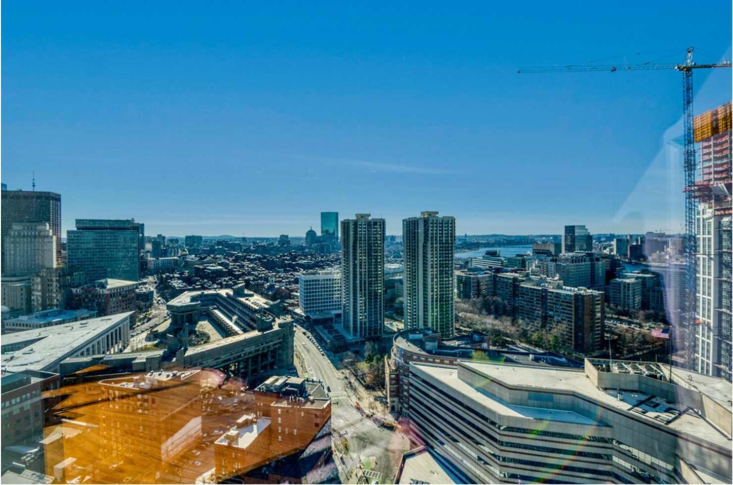 Luxury Near Td Garden Apartamento Boston
