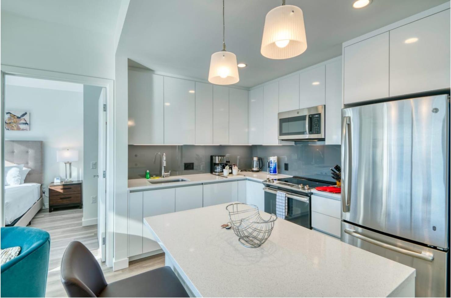 Apartamento Luxury Near Td Garden Boston
